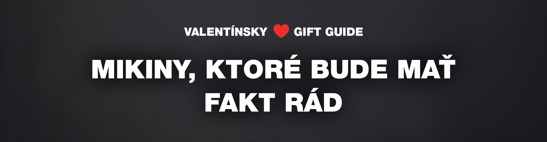 Mikiny, ktoré bude mať fakt rád