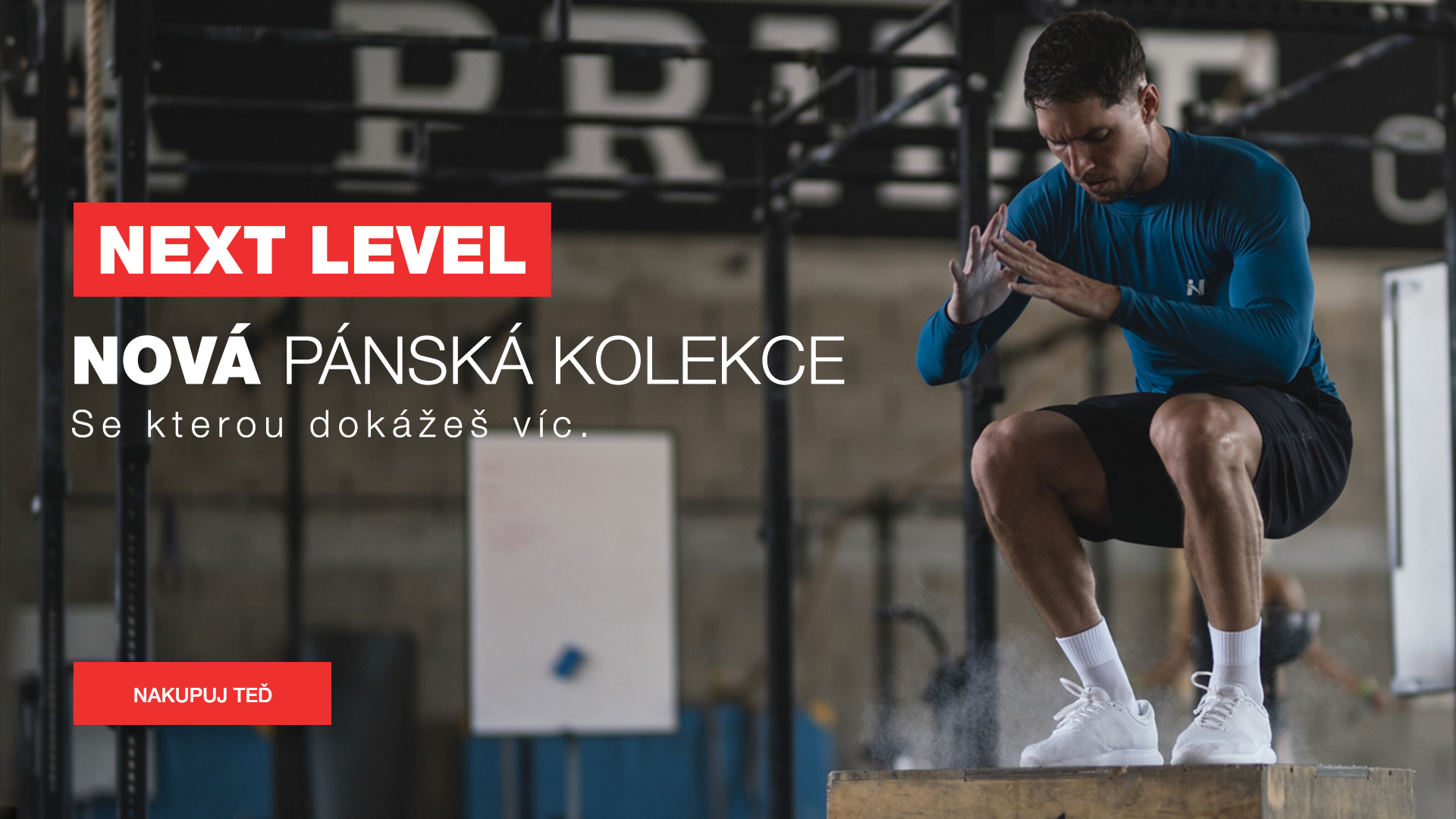 nebbia panska fitness kolekce