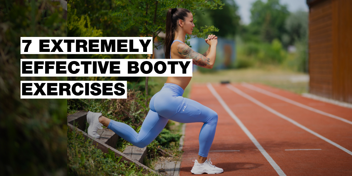 7 Super Effective Butt Exercises Worth Trying