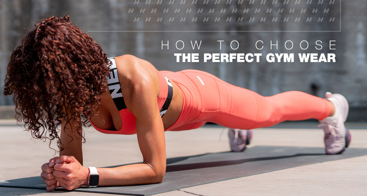 How to Buy The Perfect Gym Clothes