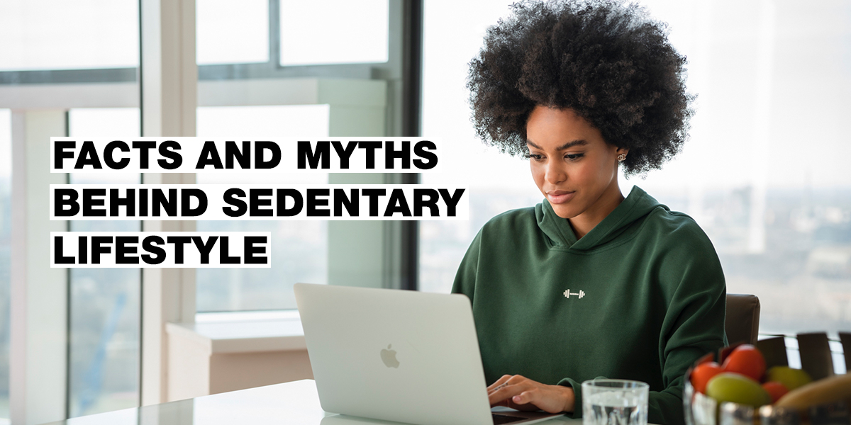 Myth or Fact? We Looked at Common Preconceptions About Sedentary Work