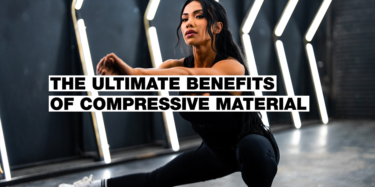 Compression Clothing for Greater Performance without Compromise