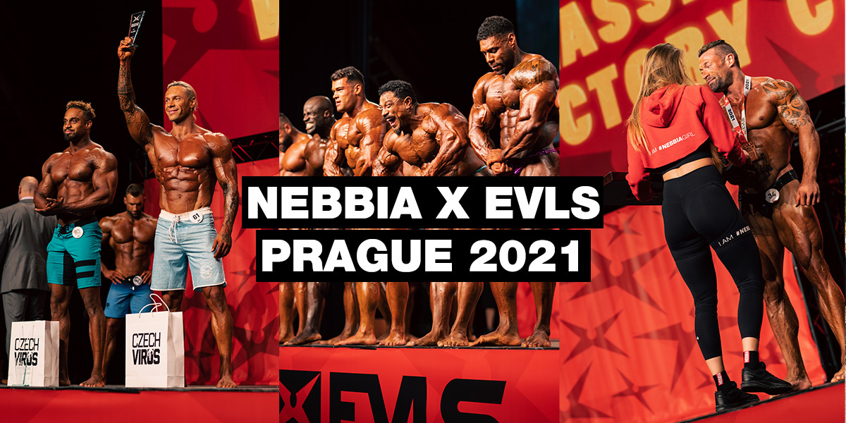 NEBBIA X EVLS PRAGUE 2021