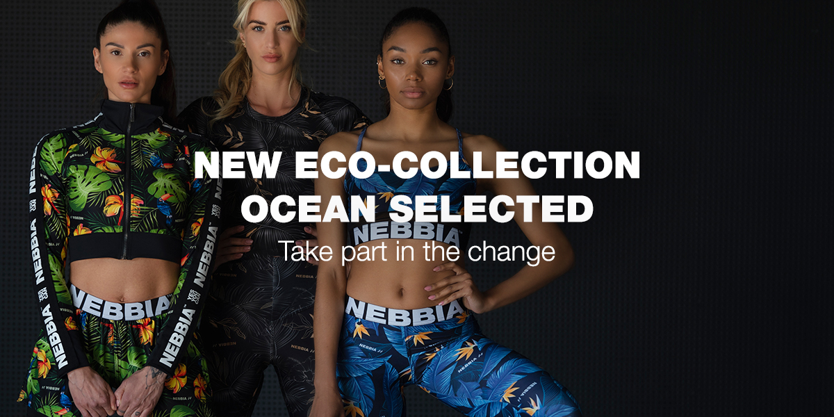 Nová eko kolekcia OCEAN SELECTED: Buď súčasťou zmeny!