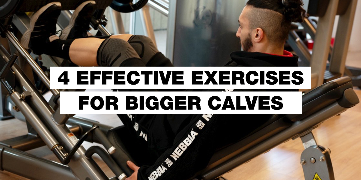 You’d like to have big calves? Here is all the information you need