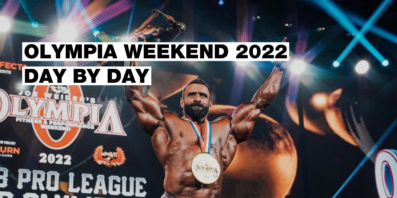 Najsilnejší moment roku 2022 je za nami, dojmy stále pretrvávajú. Aký bol Olympia Weekend 2022?