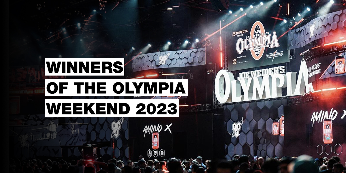 Souboj titánů, emoce a vítězové Mr. Olympia 2023 - Všechno, co potřebuješ vědět!