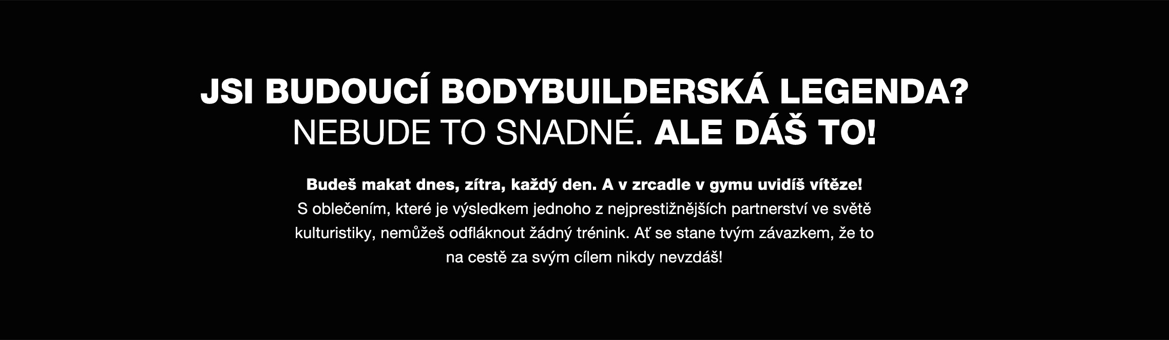 NEBBIA Fitness a bodybuilding oblečení pro muže Nová pánská kolekce NEBBIA x OLYMPIA