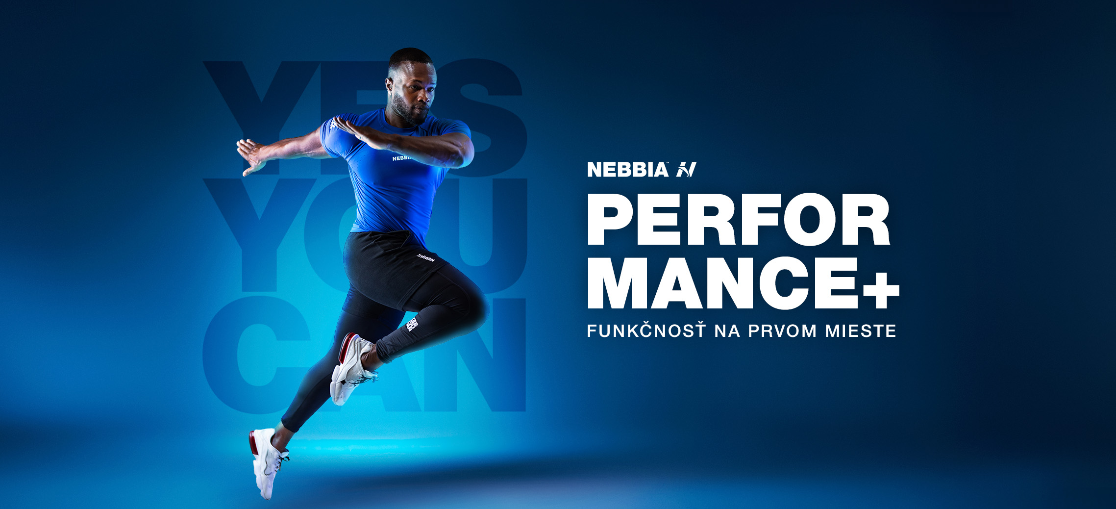 NEBBIA Fitness oblečenie pre mužov NEBBIA kolekcia Performance+