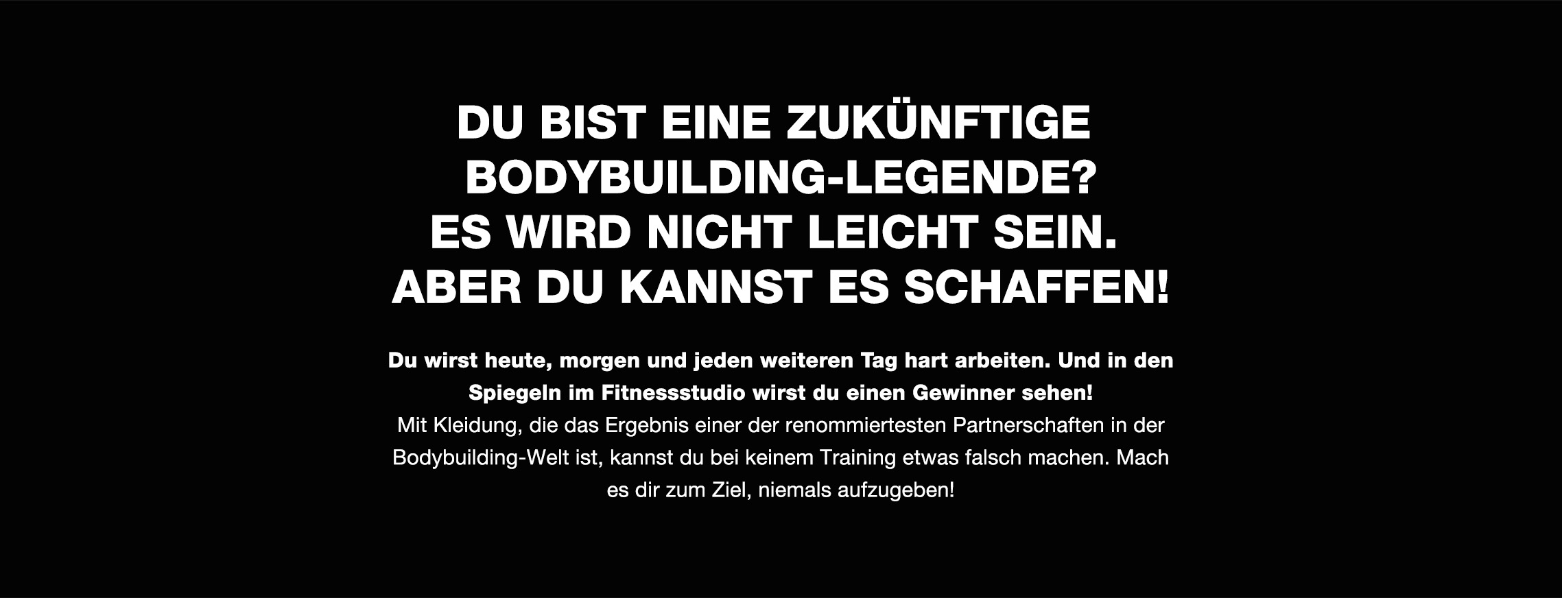 NEBBIA Fitness & bodybuilding Kleidung für neue Herrenkollektion NEBBIA x OLYMPIA